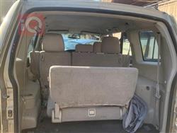 ميتسوبيشي باجيرو